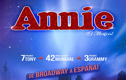Imagen descriptiva del evento Annie: El Musical